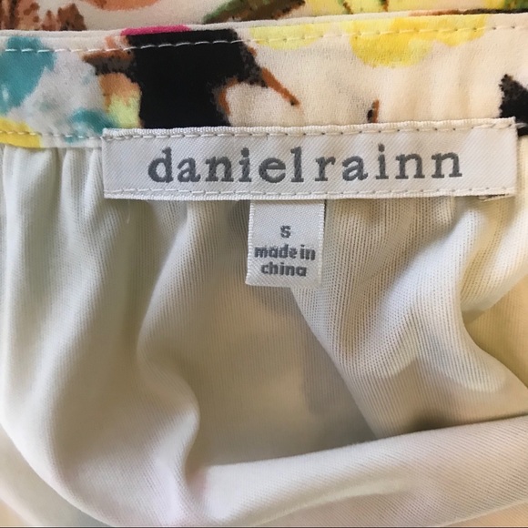B8 Daniel Rainn Floral Fit & Flair S - Picture 5 of 6